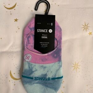 Stance No-Show Women's Casual Socks - Purple and Blue